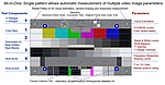 VQMA Test Pattern Composition