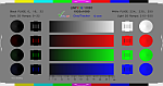 DG1080 Test Pattern