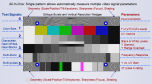 VQMA3 Test Pattern Composition