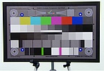 VQMAC20 Optical Test Chart